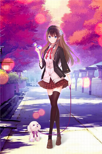 时尚女孩的装扮秀下载最新版