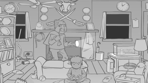 暴打小偷ios下载