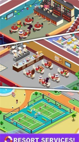 西蒙酒店大亨安卓版下载2023