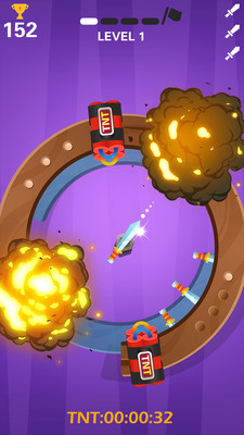 飞刀冲刺手机下载