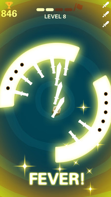 飞刀冲刺手机下载