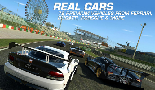 真实赛车32023版本下载