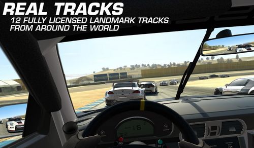 真实赛车32023版本下载