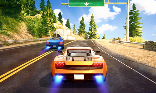 街头赛车3D最新下载安卓版