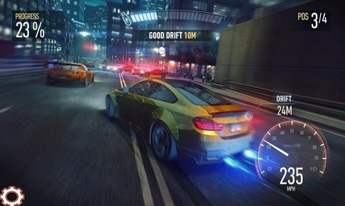 街头赛车3D最新下载安卓版