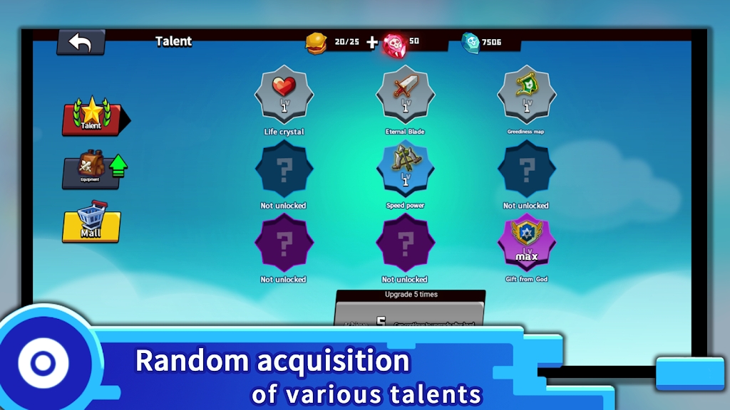 地牢英雄弓箭手猎人手机版免费版下载