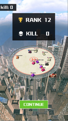 碰撞赛车模拟器2019免费版苹果版