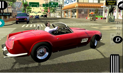 手动挡停车场安卓下载2023版