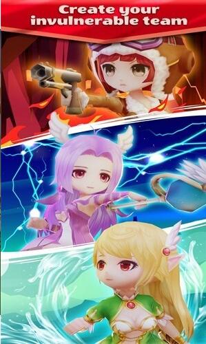 硬币地牢旋转冒险游戏下载