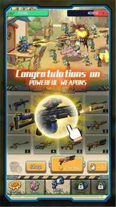 僵尸战争植物猎人免费下载ios版