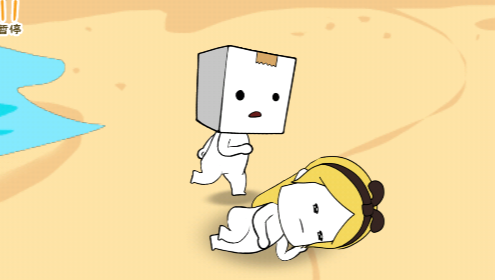 纸盒人大逃亡2023最新版下载