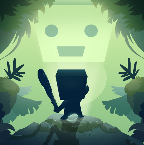 纸盒人大逃亡2023最新版下载