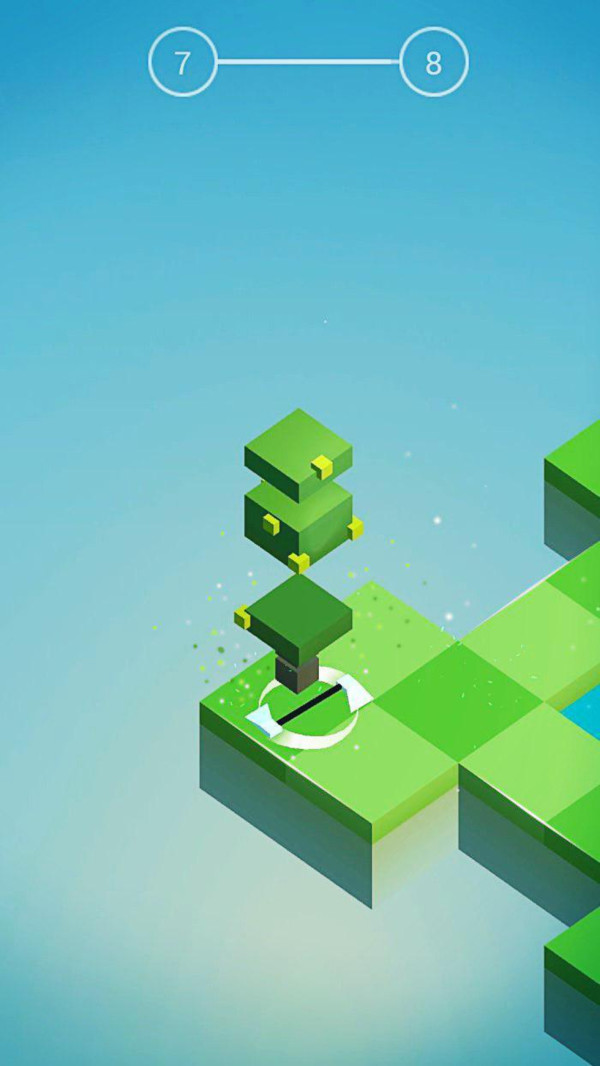 树木旋转斧头手机下载免费版