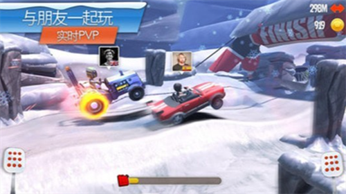 跑酷火箭破解版最新下载2023版