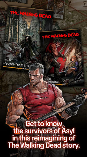 行尸走肉全明星2023下载