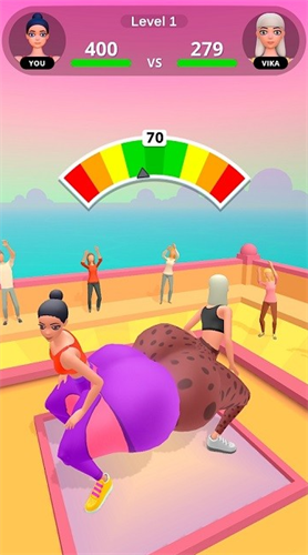 抖臀跑酷最新版安卓版