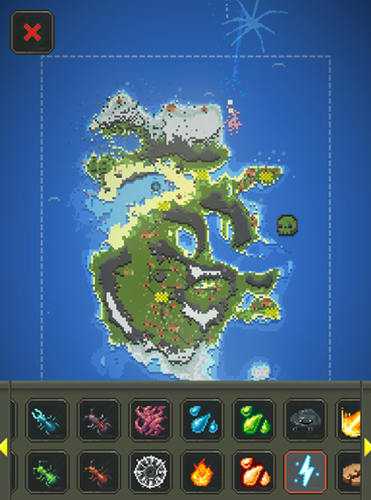 上帝模拟器完整版免费道具版2022下载安装安卓版