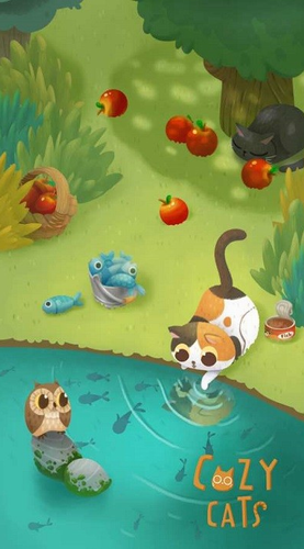 猫猫慵懒的日常下载最新版本