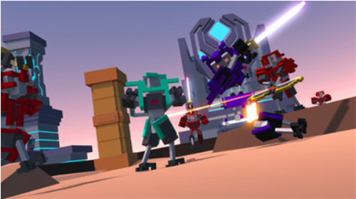 机器人大乱斗2023最新安卓下载