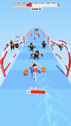 拳击女孩冲冲冲安卓2023下载