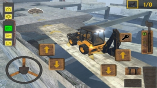 挖掘机作业模拟器最新2023安卓下载