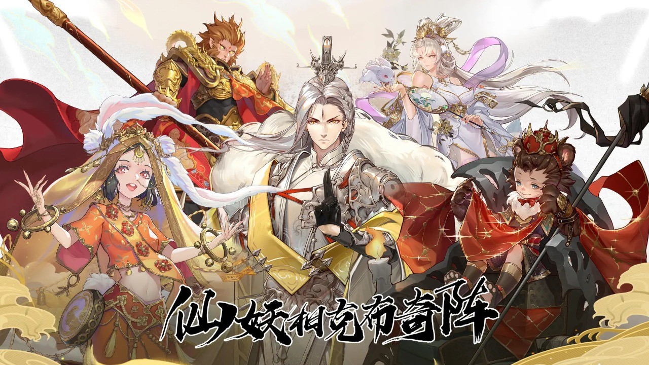 西游笔绘西行免费ios版