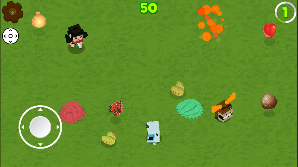 独角马之仙子采集者ios版下载安装