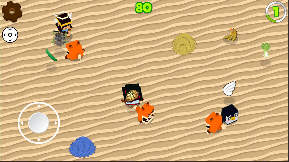 独角马之仙子采集者ios版下载安装