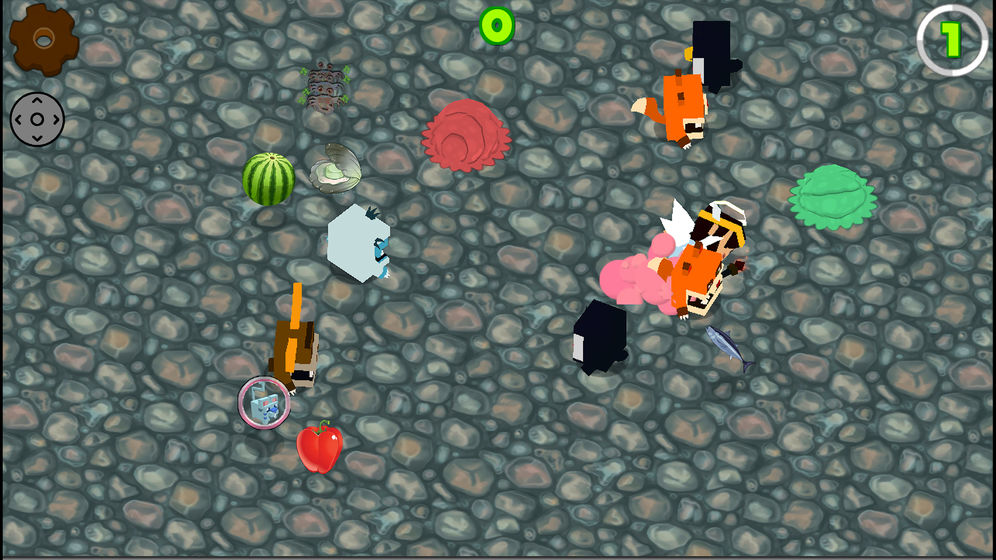 独角马之仙子采集者ios版下载安装