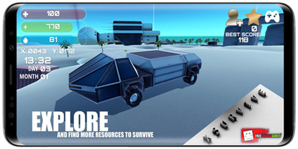 x生存破解版ios版免费版