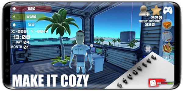 x生存破解版ios版免费版