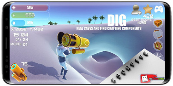 x生存破解版ios版免费版