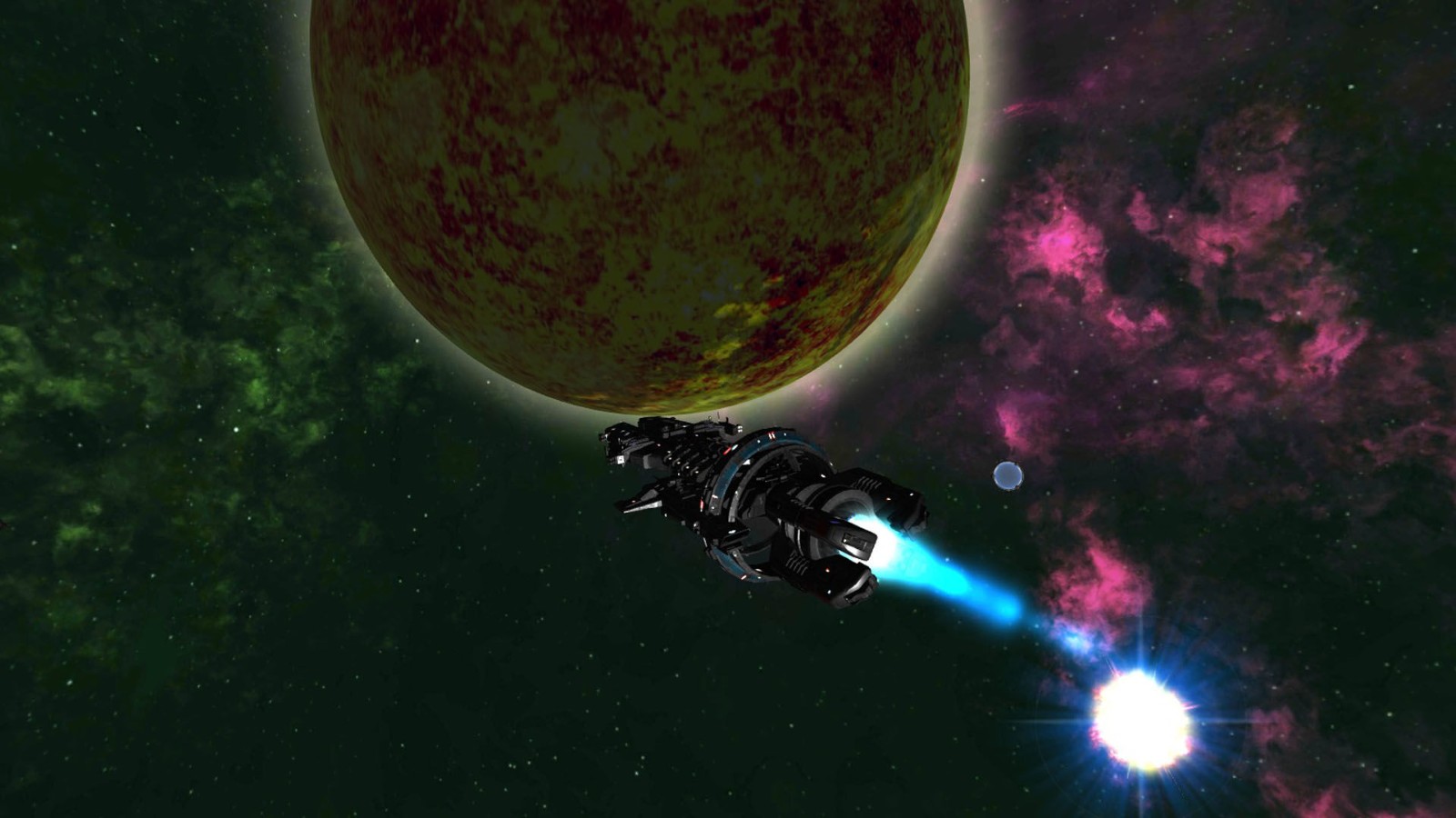 守望星辰破解版ios下载