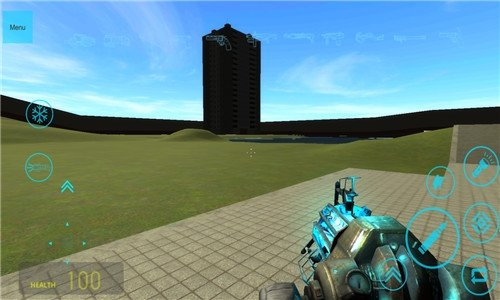 盖瑞模组2023版本下载