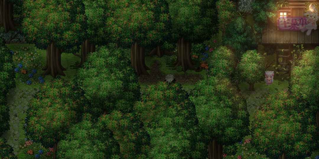 喵可莉的兔玩偶手机下载