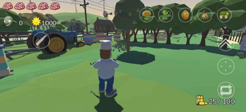 戴夫有枪2023安卓版