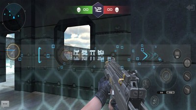 真实战地精英手机版下载