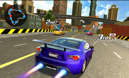 街头赛车2023安卓版下载