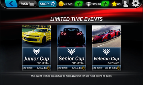 街头赛车2023安卓版下载