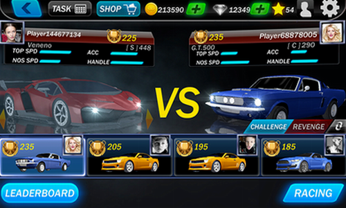 街头赛车2023安卓版下载