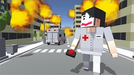 像素犯罪大佬app