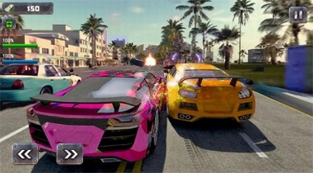 疯狂汽车拉力赛苹果下载手机版