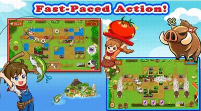 丰收之月农业狂潮最新版