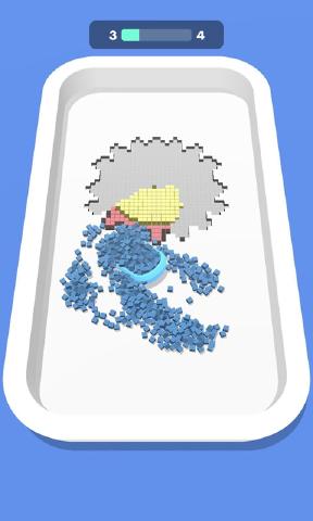 方块填充手机苹果版