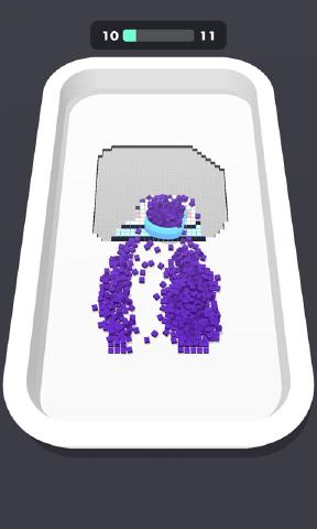 方块填充手机苹果版