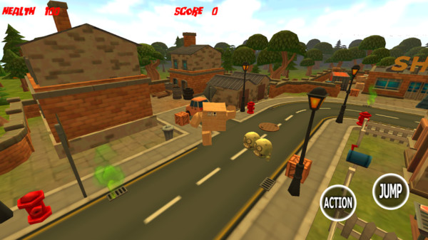 方块大战僵尸免费下载手机版