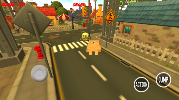 方块大战僵尸免费下载手机版