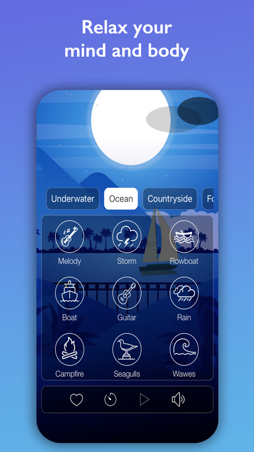 平静的声音安卓下载