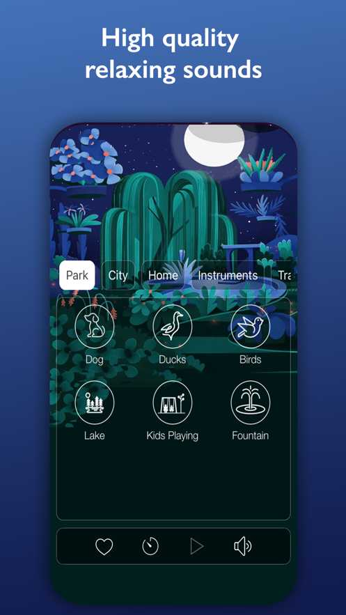 平静的声音安卓下载
