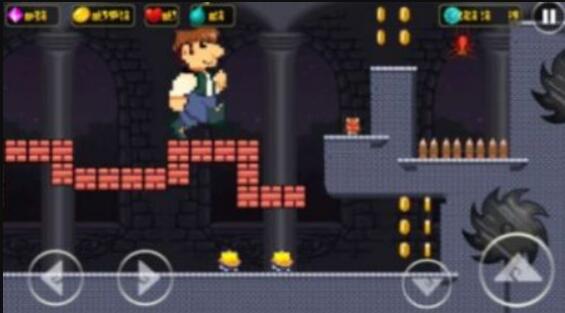 超级像素冒险岛ios免费下载